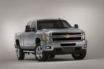 Chevrolet Silverado 2500 HD LTZ 2011 года